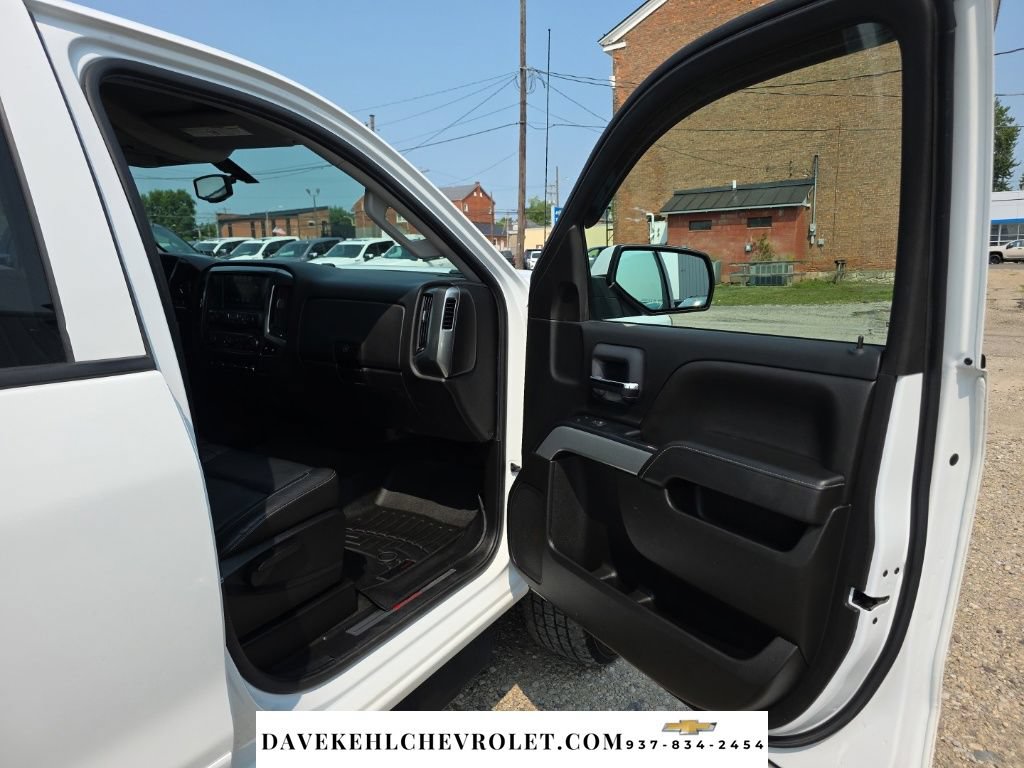 Used 2019 Chevrolet Silverado 2500 LT w/ LT Convenience Package AWD/4WD image 25