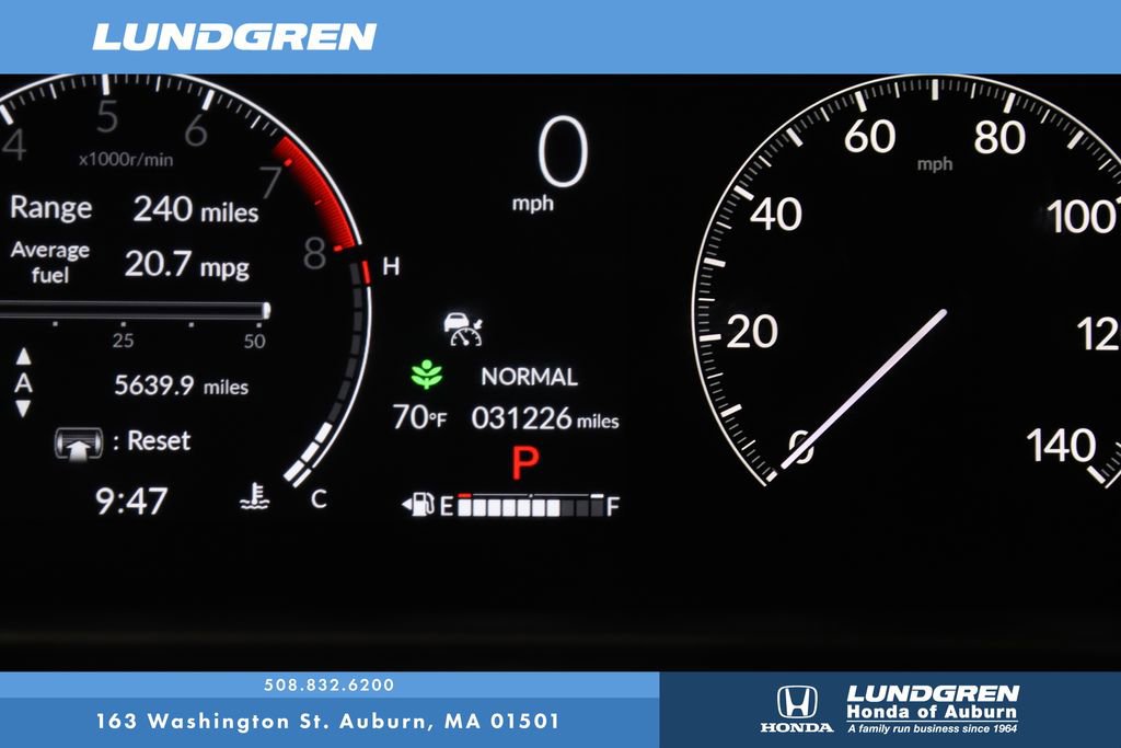 Used 2024 Honda Ridgeline RTL image 22