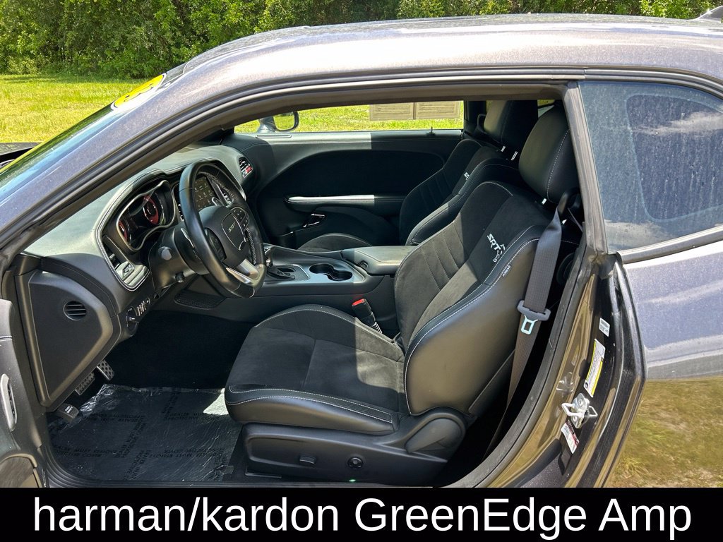 Used 2023 Dodge Challenger SRT Hellcat RWD image 9