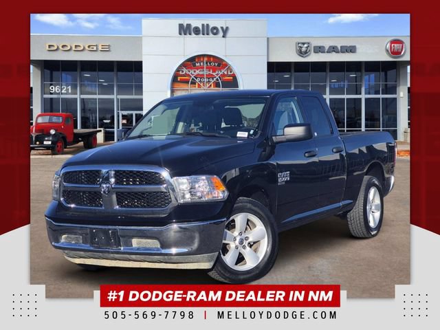 Certified 2024 RAM 1500 Classic SLT