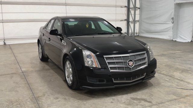 Used 2009 Cadillac CTS 3.6 RWD image 7