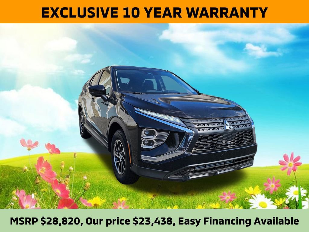 New 2025 Mitsubishi Eclipse Cross ES image 1