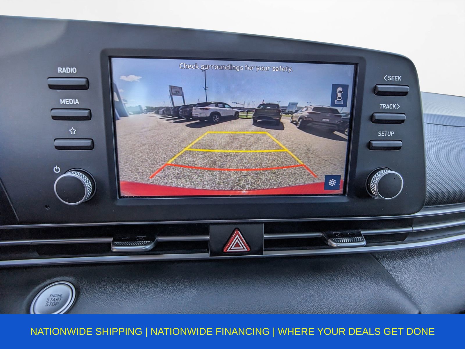 Used 2022 Hyundai Elantra SEL image 23