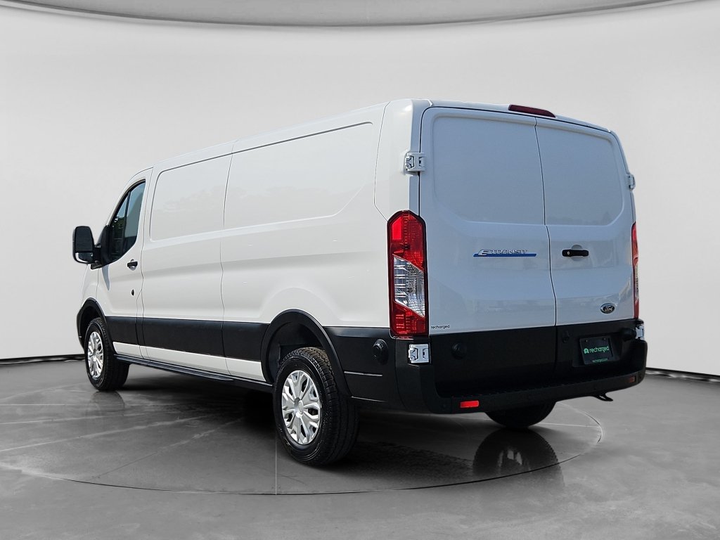 Used 2024 Ford E-Transit Low Roof RWD image 2