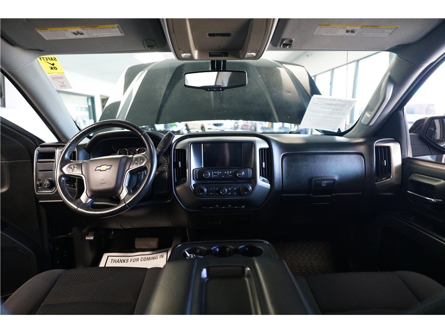 Used 2017 Chevrolet Silverado 1500 LT w/ All Star Edition RWD image 13
