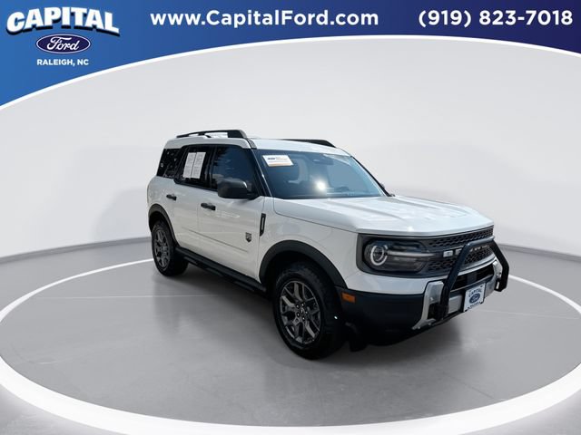 Certified 2025 Ford Bronco Sport Big Bend AWD/4WD image 2