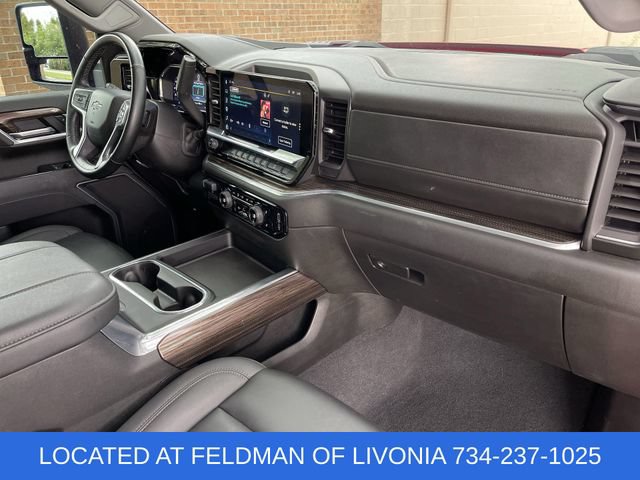Certified 2025 Chevrolet Silverado 2500 LT w/ Trail Boss Package AWD/4WD image 27