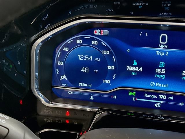 Used 2024 Chevrolet Silverado 1500 LT Trail Boss w/ Convenience Package II image 14