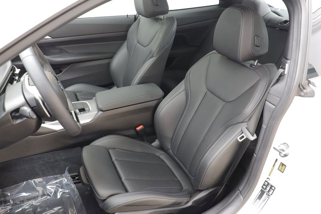 Certified 2025 BMW 430i xDrive Coupe w/ Convenience Package image 14