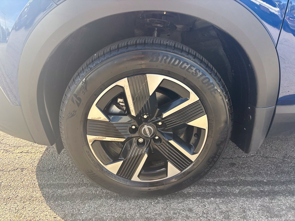 Certified 2026 Nissan Kicks SV w/ Cold Weather Package AWD/4WD image 11