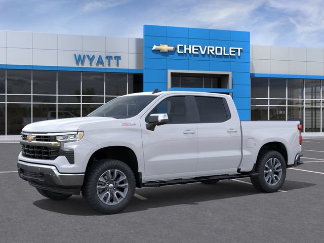 New 2026 Chevrolet Silverado 1500 LT w/ Z71 Off-Road Package AWD/4WD image 2