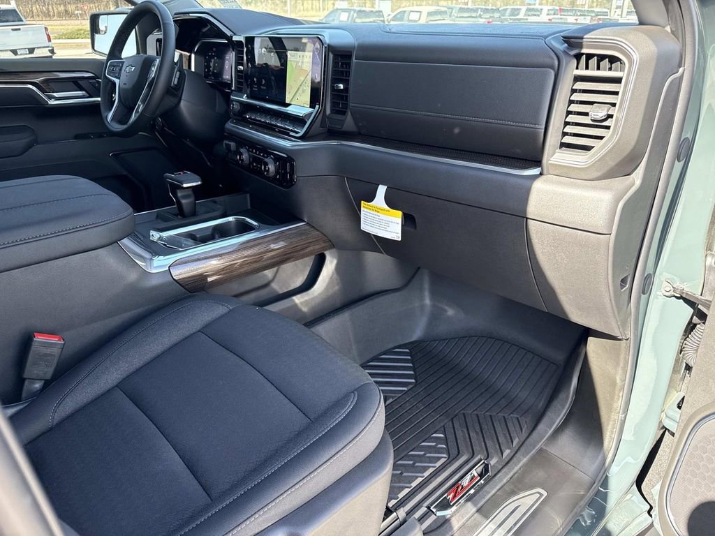 New 2026 Chevrolet Silverado 1500 LT Trail Boss image 27