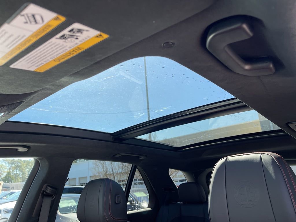 New 2025 Mercedes-Benz GLE 63 AMG S image 20