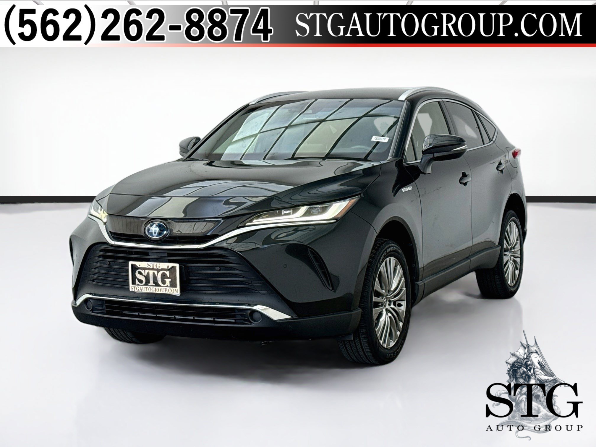 Used 2021 Toyota Venza XLE