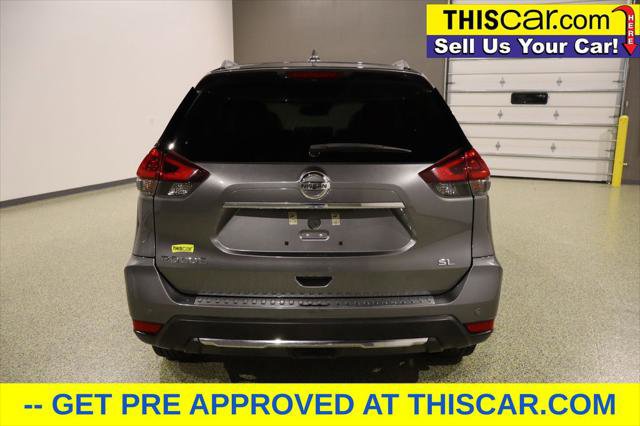 Used 2019 Nissan Rogue SL w/ Premium Package image 6