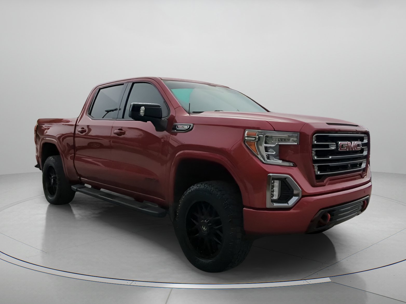Used 2019 GMC Sierra 1500 AT4 w/ AT4 Premium Package image 34