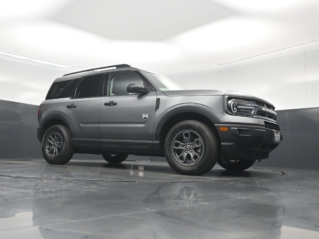 Certified 2024 Ford Bronco Sport Big Bend w/ Convenience Package AWD/4WD image 4