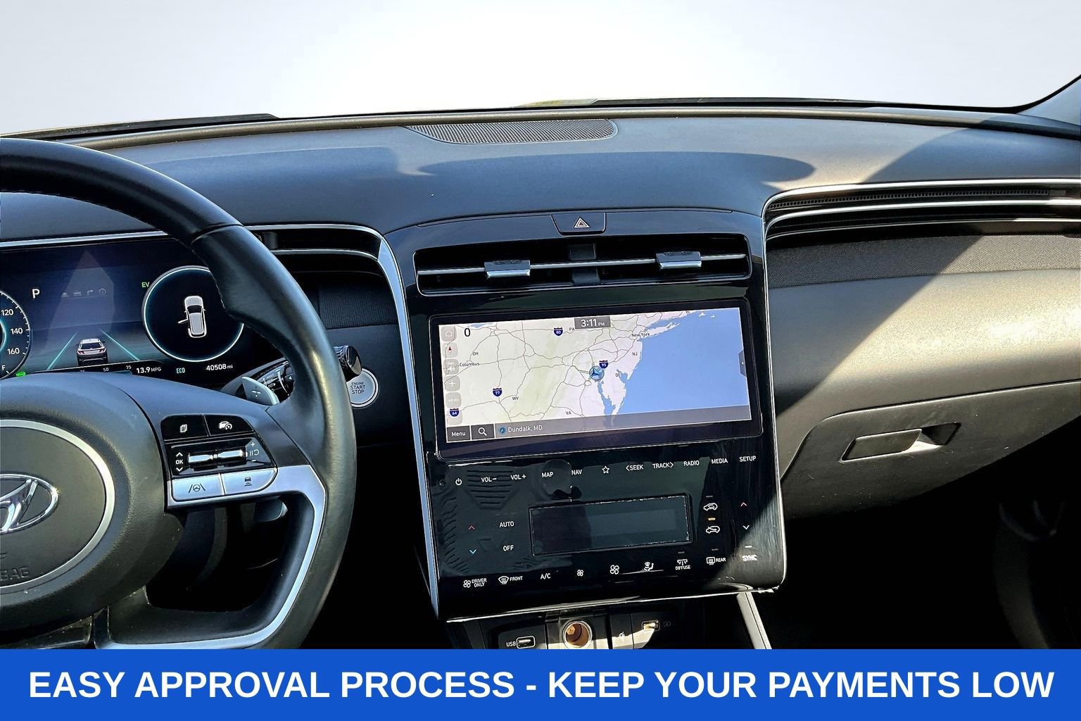 Used 2024 Hyundai Tucson SEL image 12