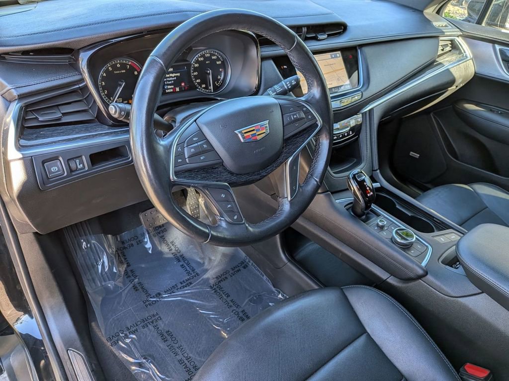 Used 2023 Cadillac XT5 Premium Luxury image 13