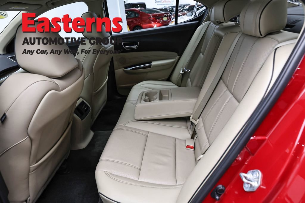 Used 2018 Acura TLX V6 w/ Technology Package image 22
