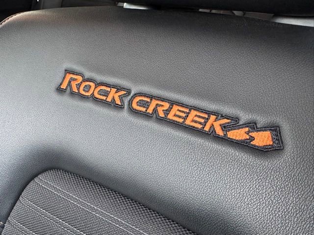 Used 2024 Nissan Pathfinder Rock Creek image 36