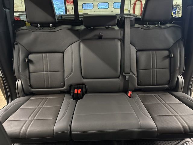 New 2026 Chevrolet Silverado 2500 High Country w/ Technology Package AWD/4WD image 29