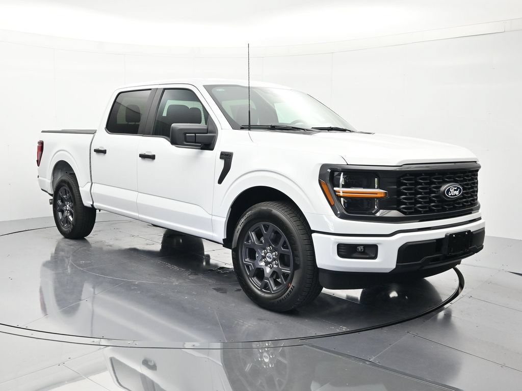Certified 2026 Ford F150 STX RWD image 3