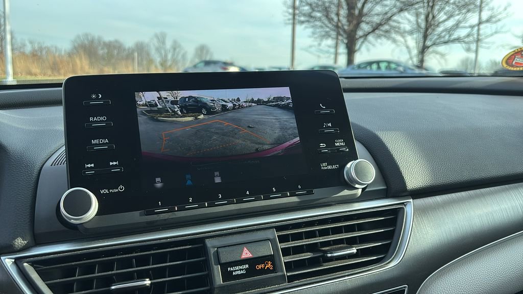 Used 2020 Honda Accord LX image 22