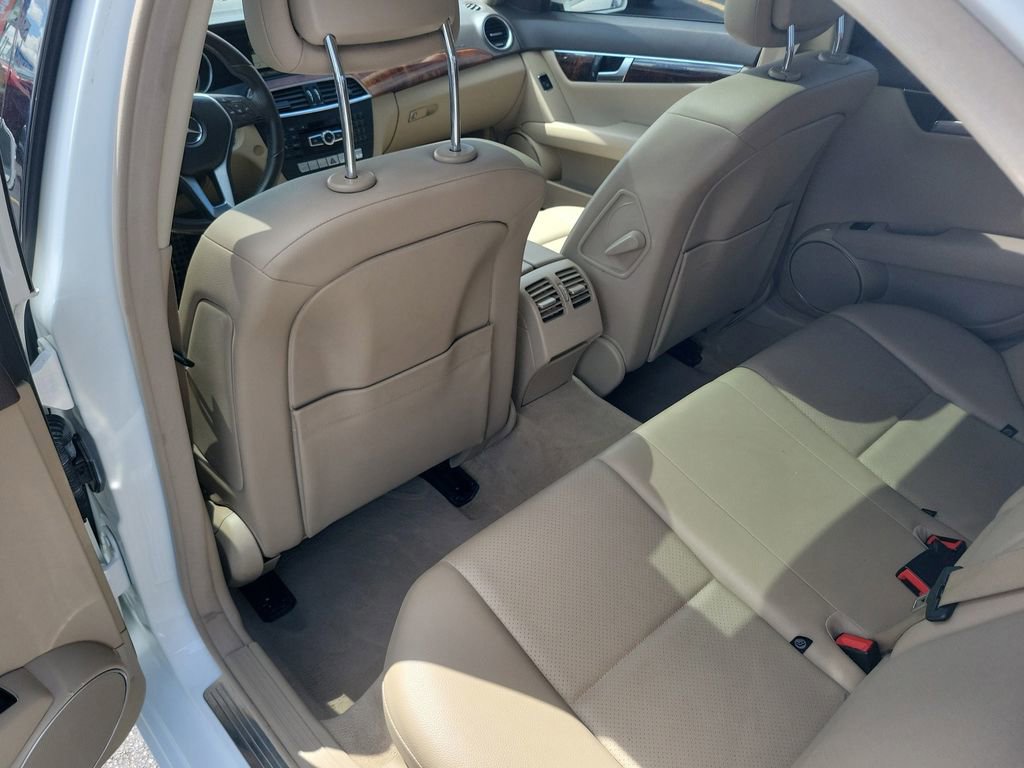 Used 2013 Mercedes-Benz C 300 4MATIC Sedan image 15