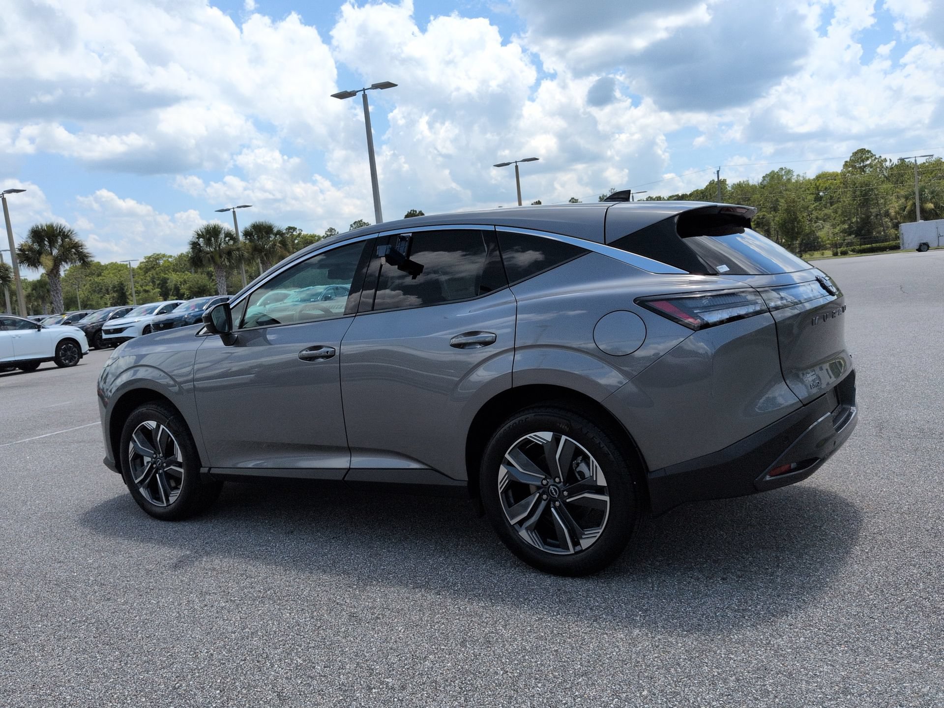 New 2026 Nissan Murano SL AWD/4WD image 7