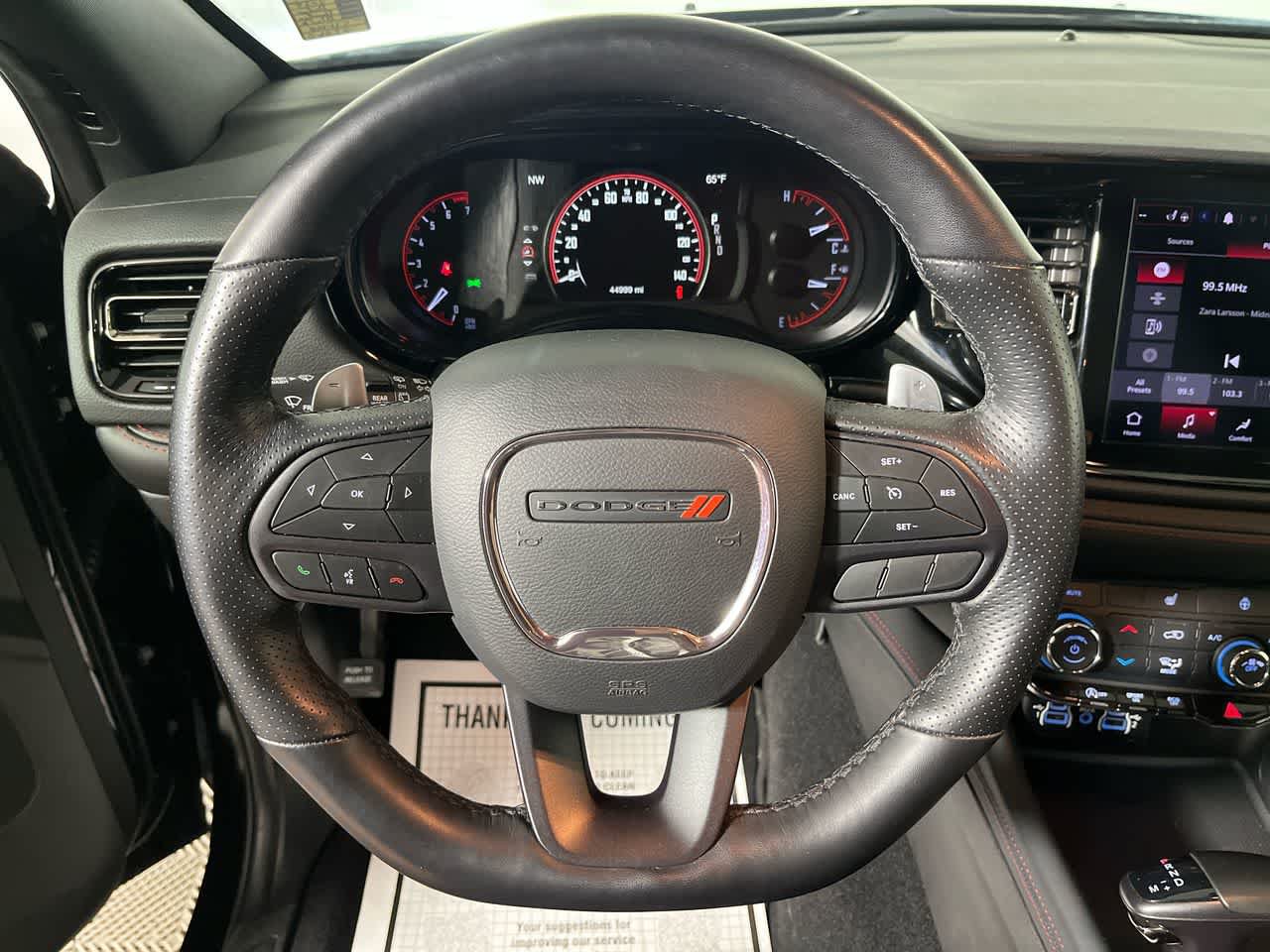 Used 2025 Dodge Durango GT AWD/4WD image 16