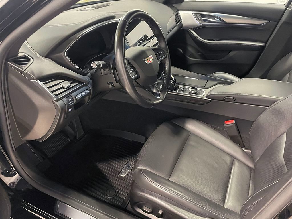 Used 2022 Cadillac CT5 Premium Luxury image 19