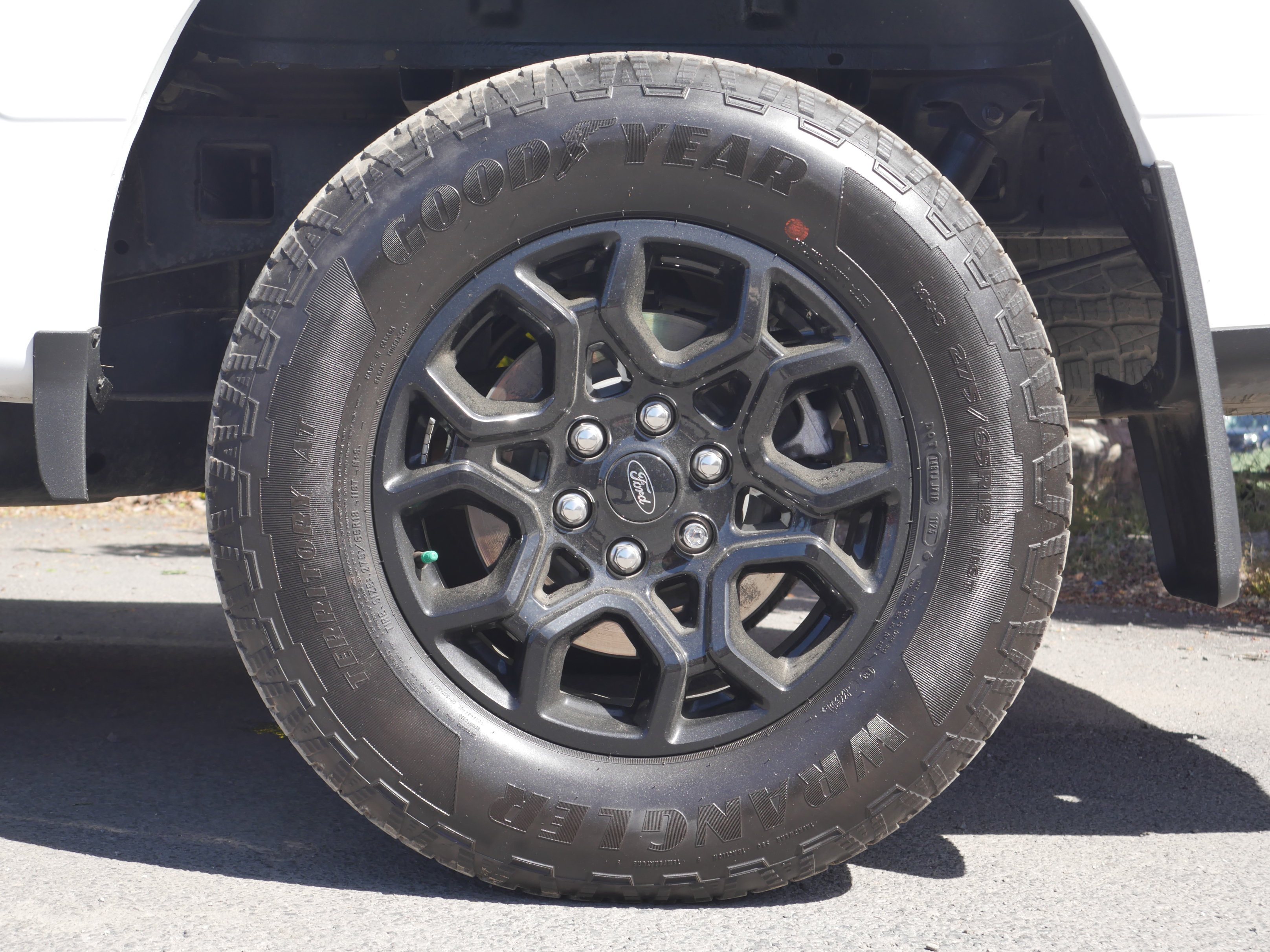 Certified 2025 Ford F150 XLT w/ Equipment Group 301A Standard AWD/4WD image 17