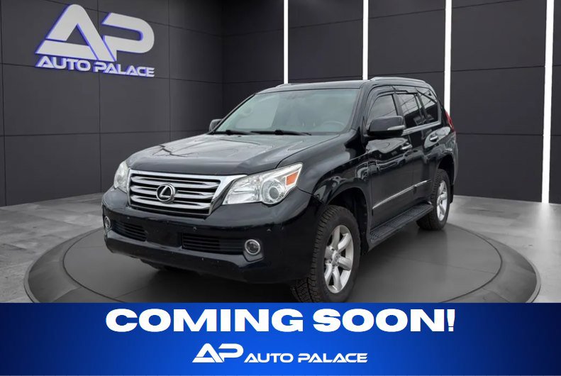 Used 2013 Lexus GX 460 w/ Comfort Plus Pkg