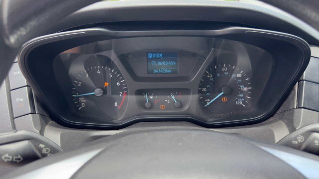 Used 2018 Ford Transit 250 148 Low Roof RWD image 11