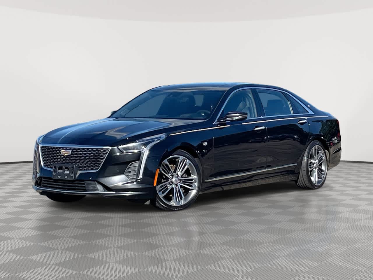 Used 2020 Cadillac CT6 Premium Luxury