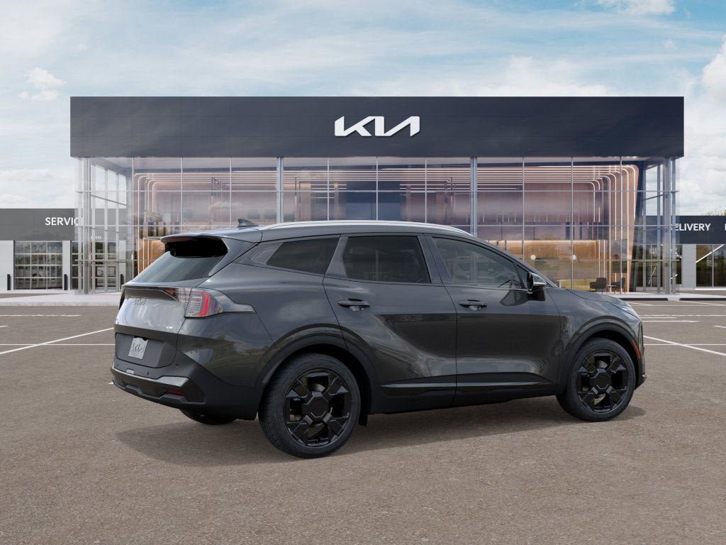 New 2026 Kia Sportage X-Line AWD/4WD image 6