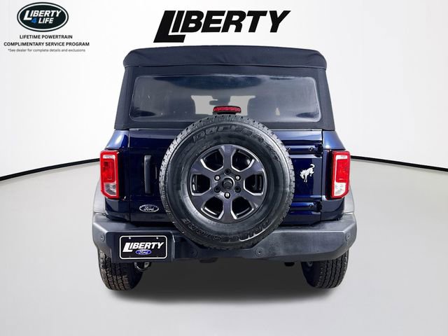 Certified 2021 Ford Bronco Big Bend image 7