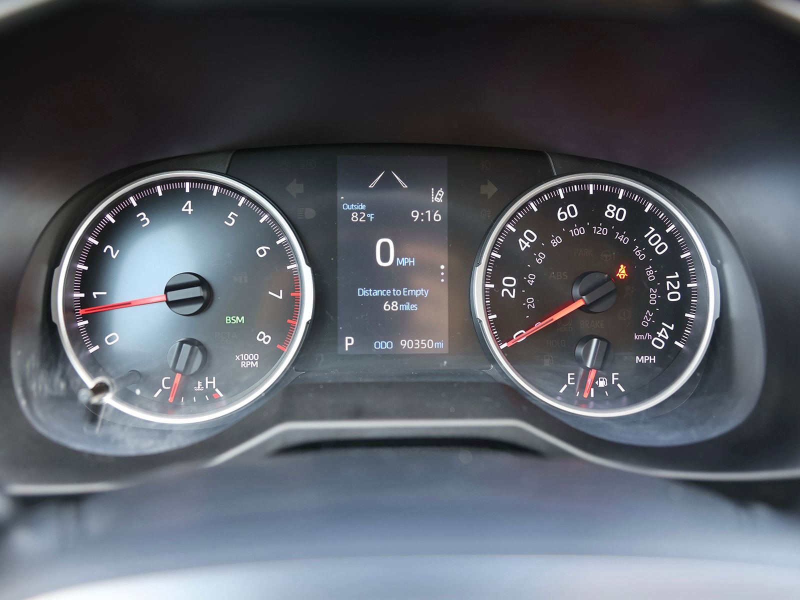 Used 2019 Toyota RAV4 XLE Premium w/ Cold Weather Package image 42