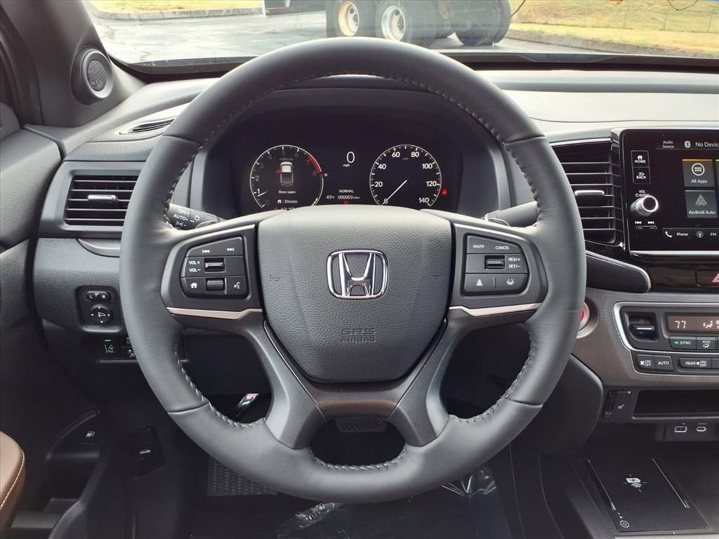 New 2026 Honda Ridgeline RTL image 18