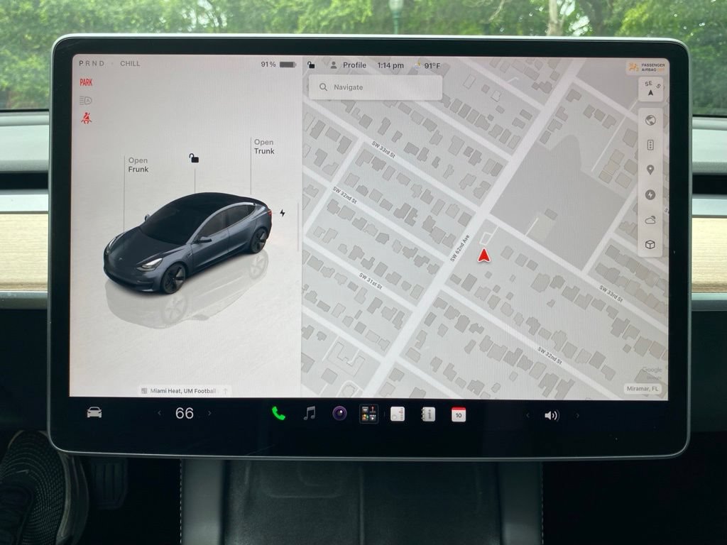 Used 2023 Tesla Model 3 Long Range AWD/4WD image 25