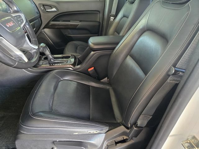 Used 2016 GMC Canyon SLT w/ Driver Alert Package AWD/4WD image 14