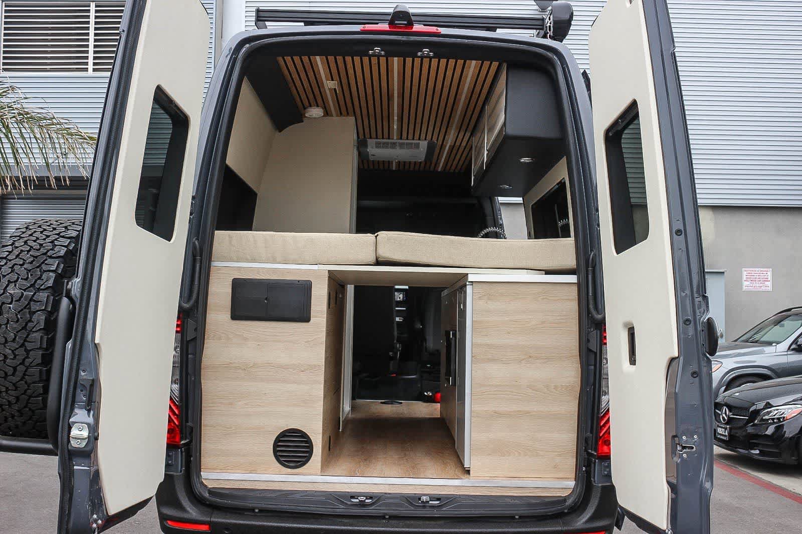 Used 2023 Mercedes-Benz Sprinter 2500 image 24