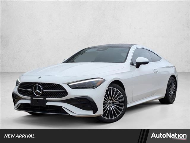 Used 2024 Mercedes-Benz CLE 450 4MATIC Coupe