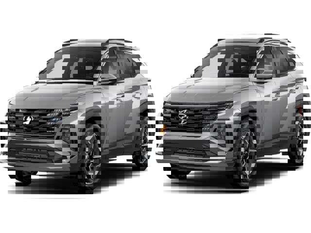 New 2026 Hyundai Tucson SEL