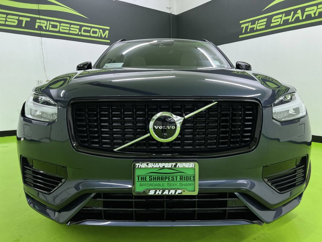 Used 2022 Volvo XC90 T8 R-Design w/ Advanced Package AWD/4WD image 3