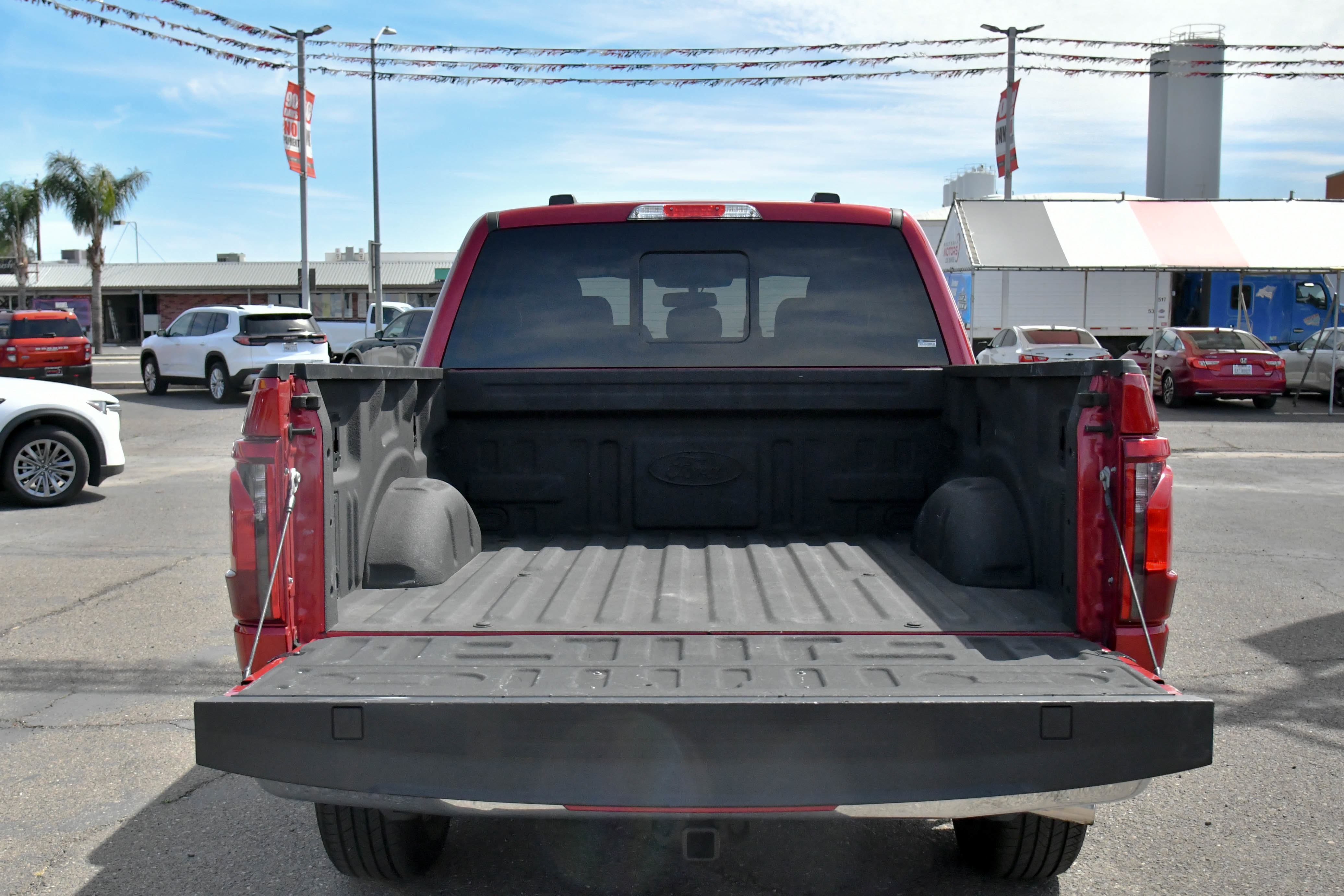 Used 2024 Ford F150 XLT w/ Equipment Group 302A MID AWD/4WD image 58