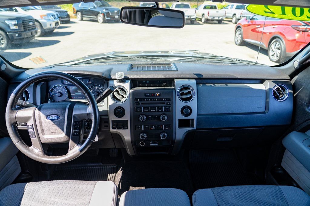 Used 2012 Ford F150 XLT w/ XTR Pkg image 17