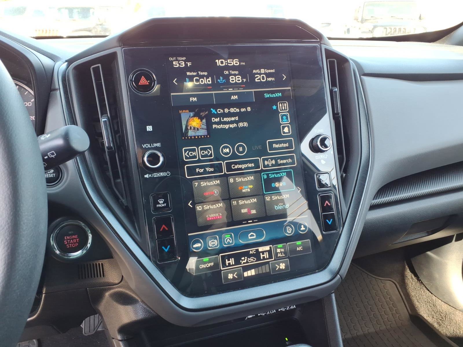 Certified 2024 Subaru Crosstrek 2.5i Wilderness w/ Crosstrek Mirror Package AWD/4WD image 23