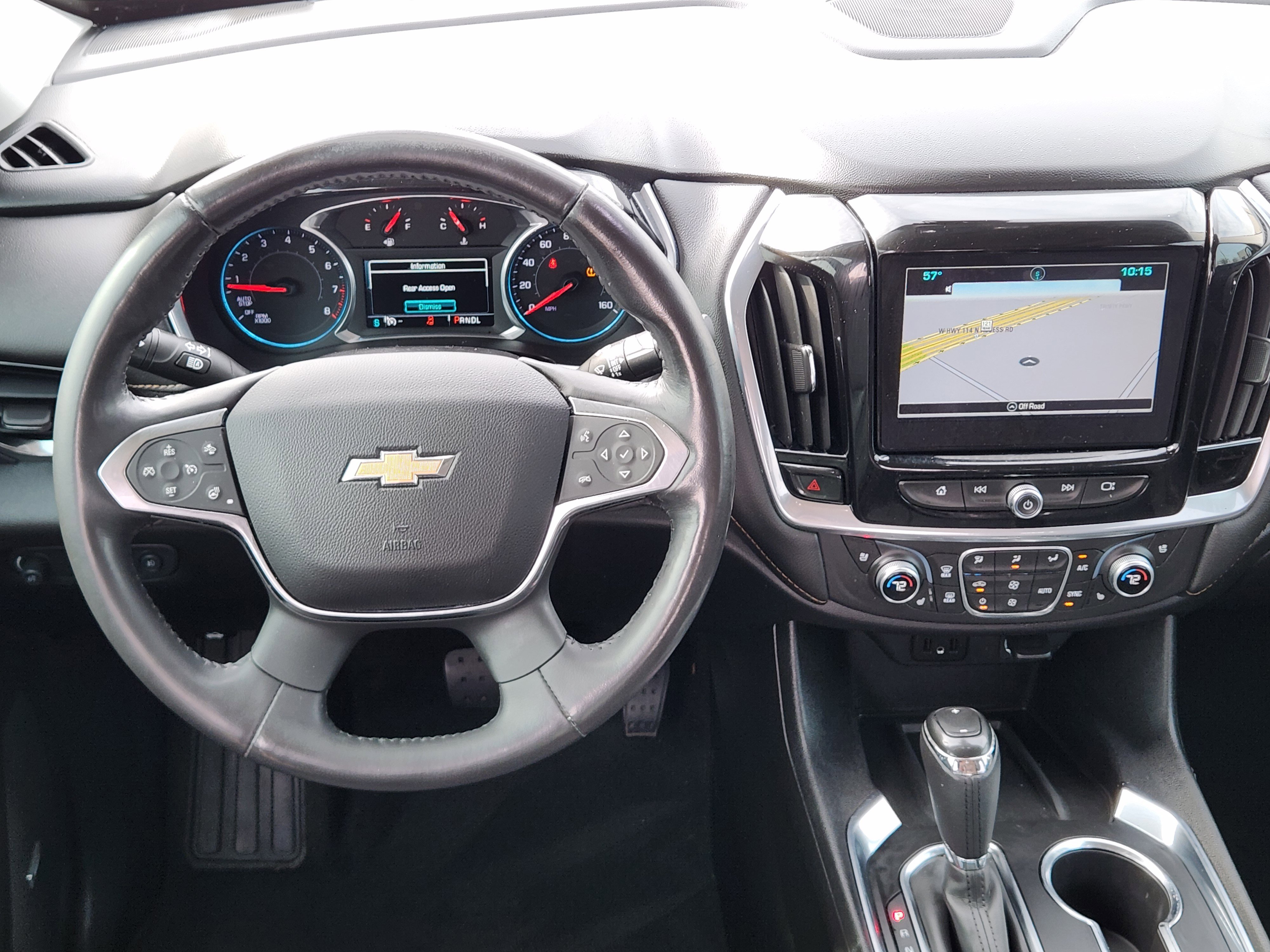 Used 2019 Chevrolet Traverse Premier w/ Driver Confidence II Package image 36